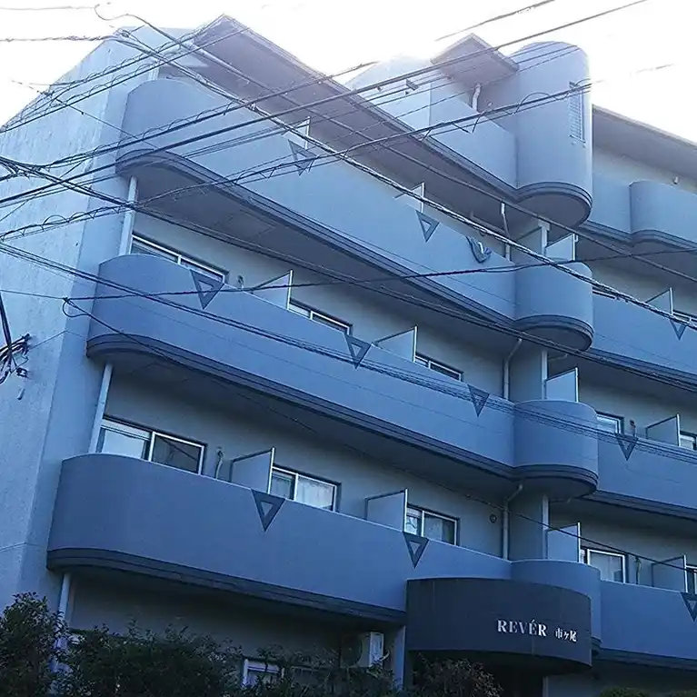 REVER市ケ尾 外観