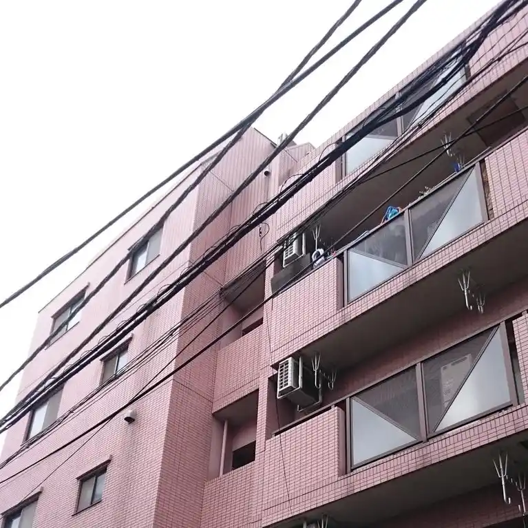 エトワール 外観