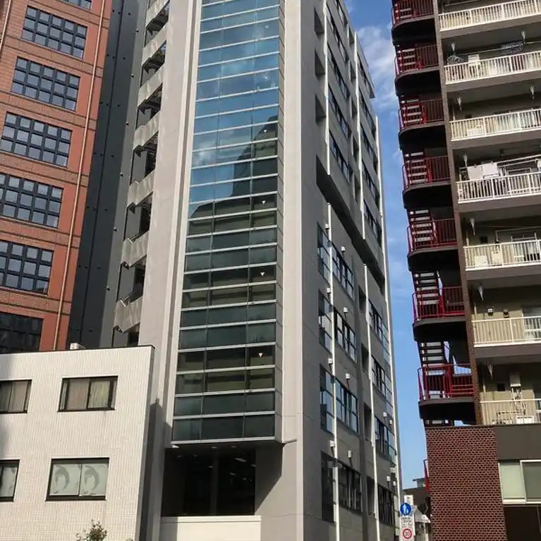 DSビル 外観