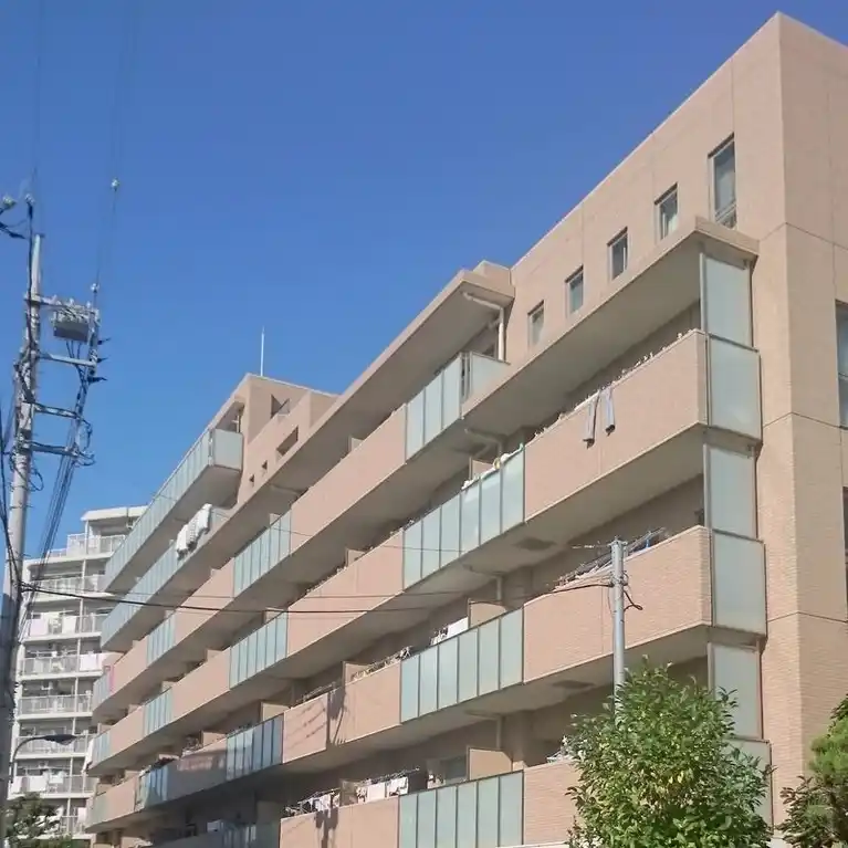 アトレ浮間舟渡ローレルコート 外観