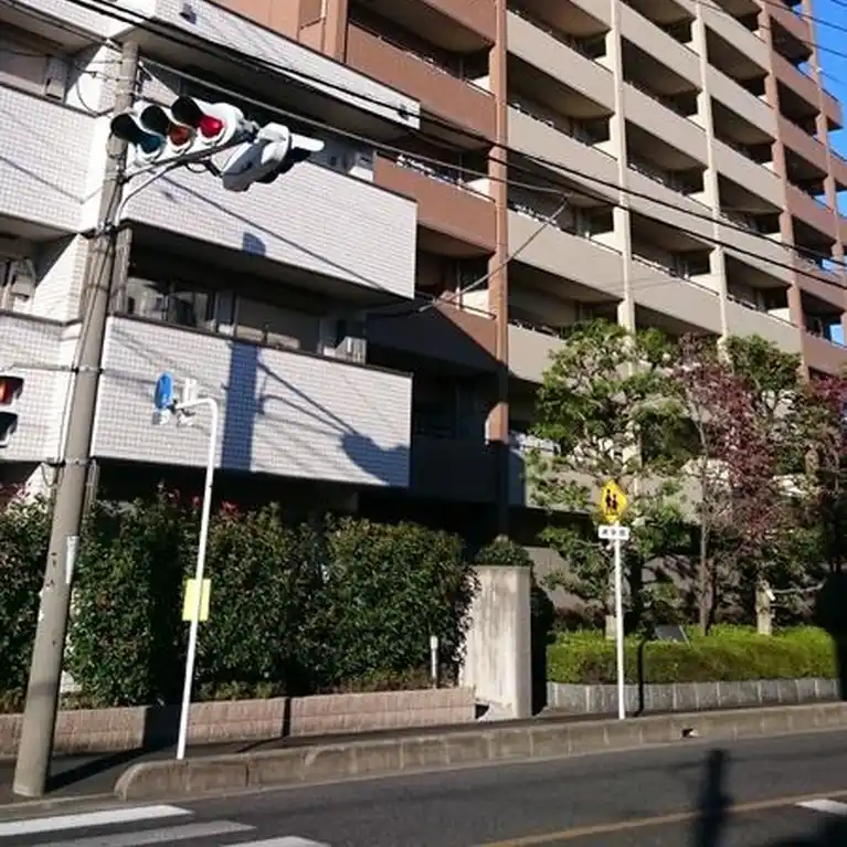 コスモ川口ツインフォルムシティビュー