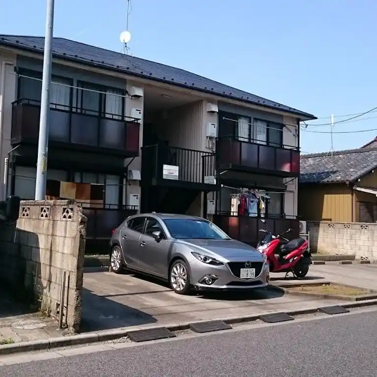 エステートピア元郷 外観
