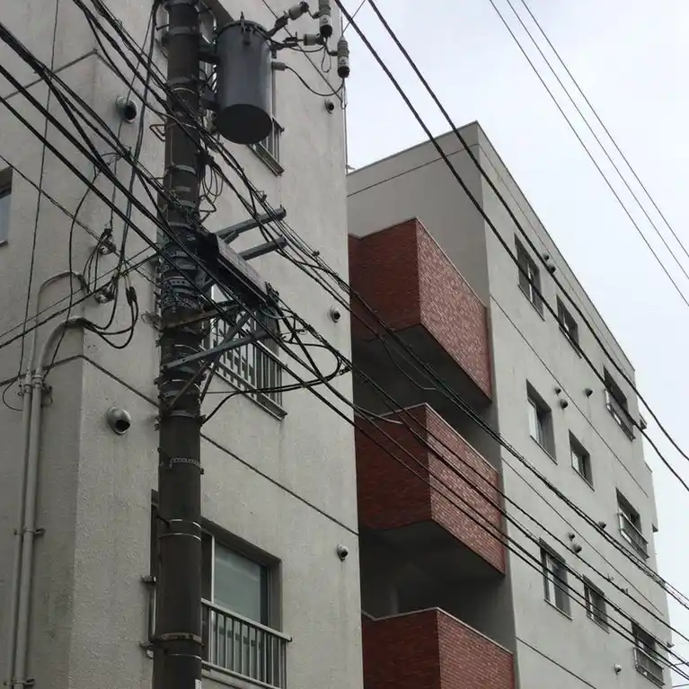 MGエクセリア千葉南 外観