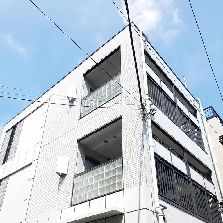 αーNEXT行徳第4 外観