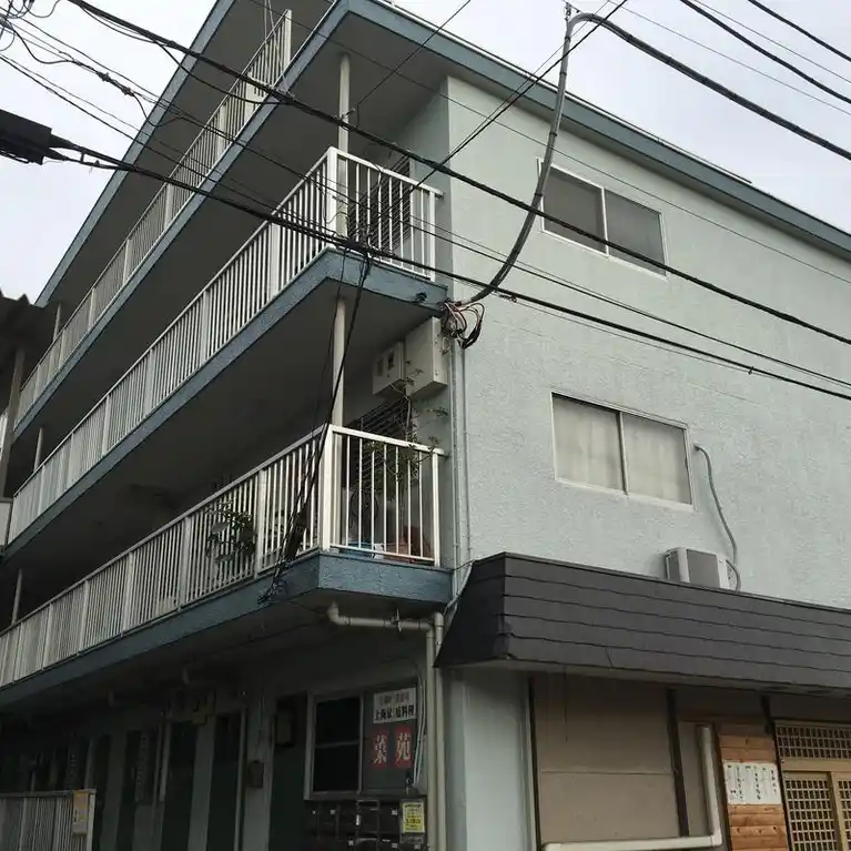 サニーマンション 外観
