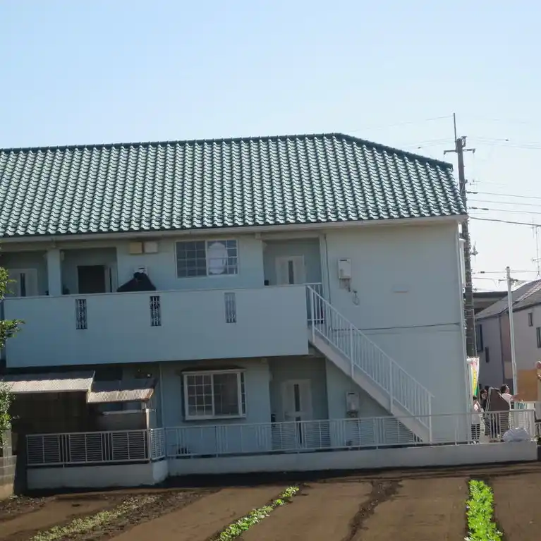 ルーミネス小川 外観