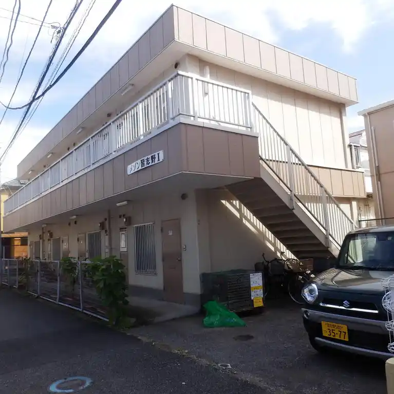 メゾン習志野I 外観