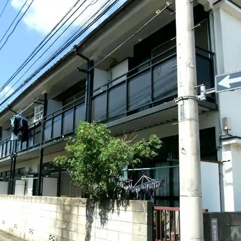 榎本ハイツ 外観