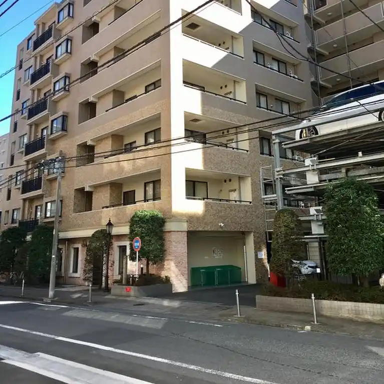 ドラゴンマンション相模原 伍番館 外観