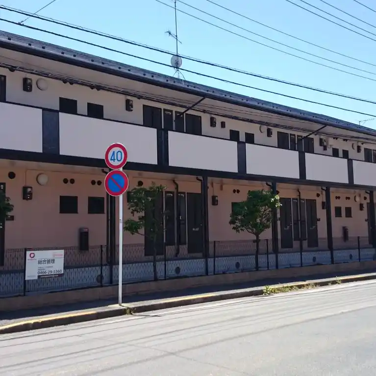 エクレール鎌倉 外観
