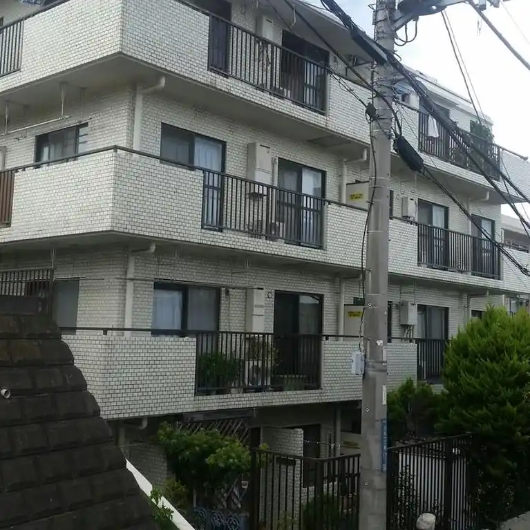 扶桑ハイツ溝の口