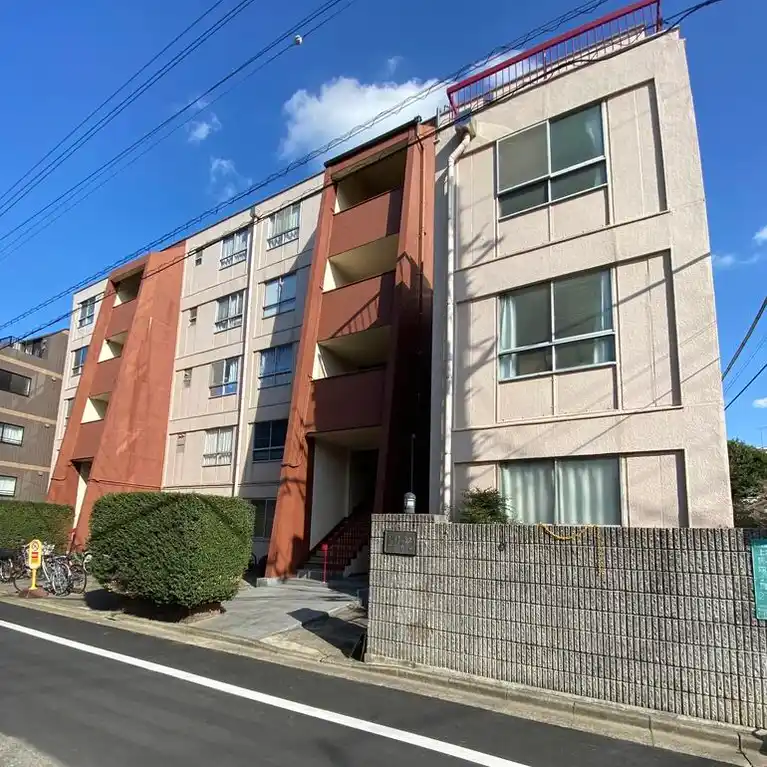上馬コーポラス
