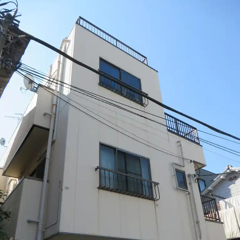 コーポ長谷見 外観