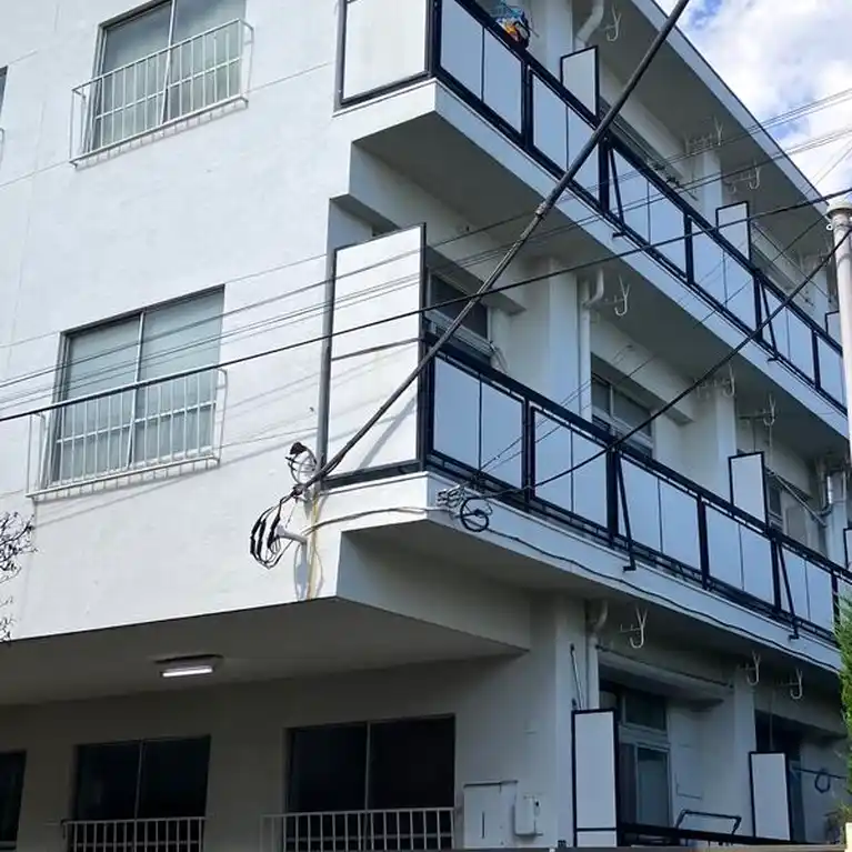 ヴィラ・ルミエール 外観