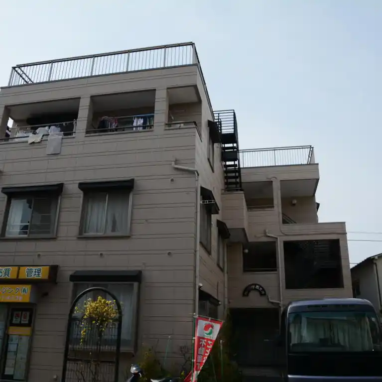 Homey西大井