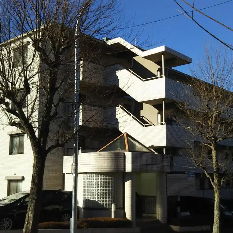 ソーラムすみよし台 外観