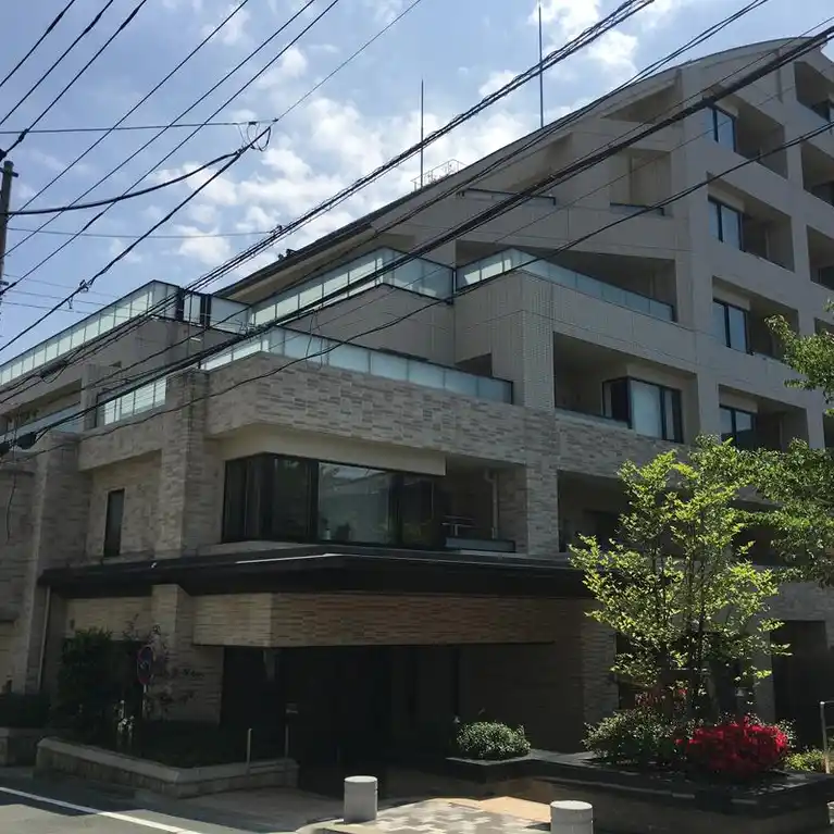 Brillia品川大井町