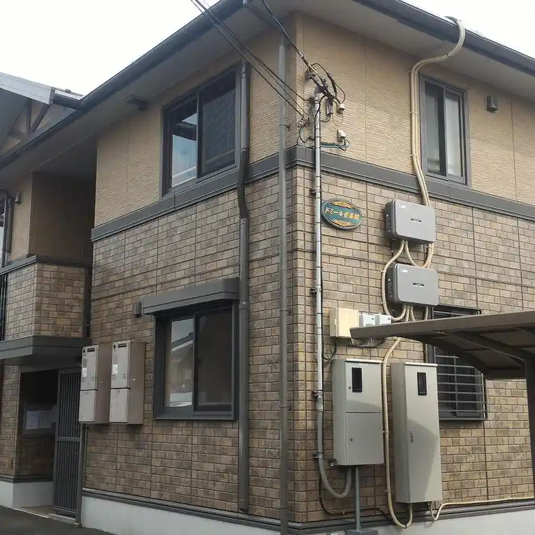 ドミール壱番館