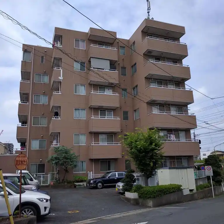 グランドアメニティ東川口