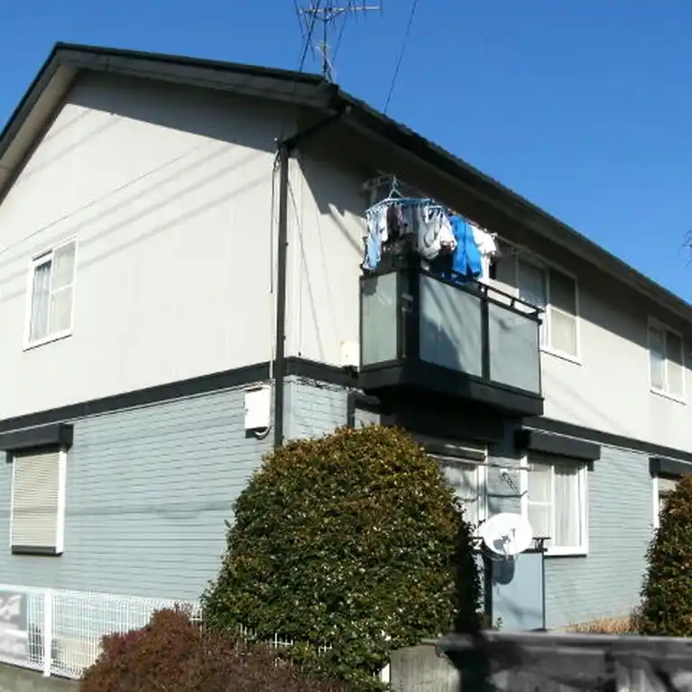 フルールA 外観
