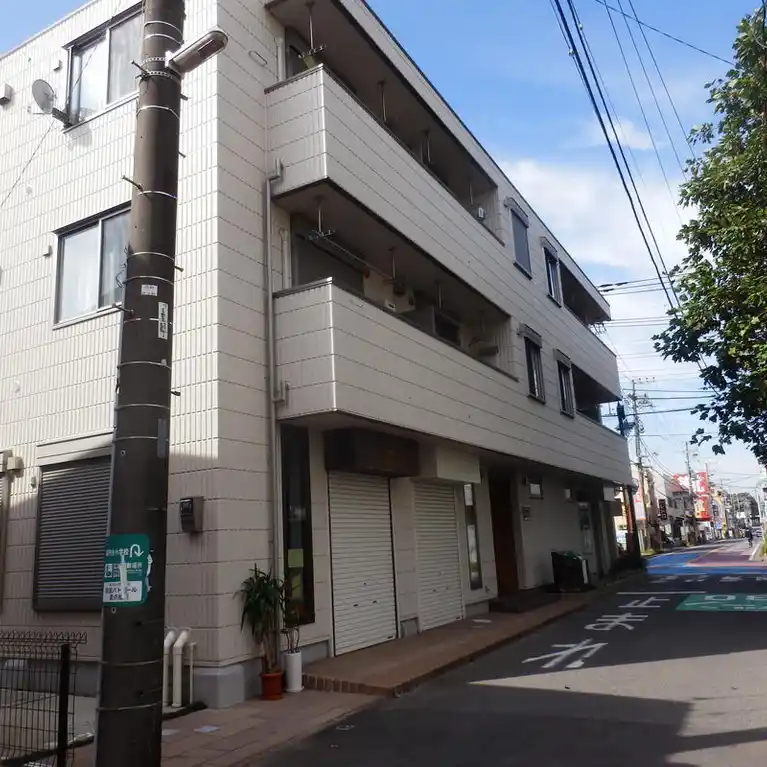 メゾン習志野II 外観