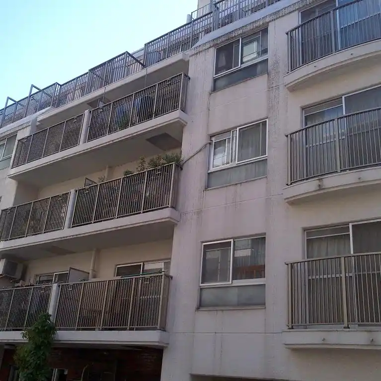 朝日第2三鷹マンション 外観