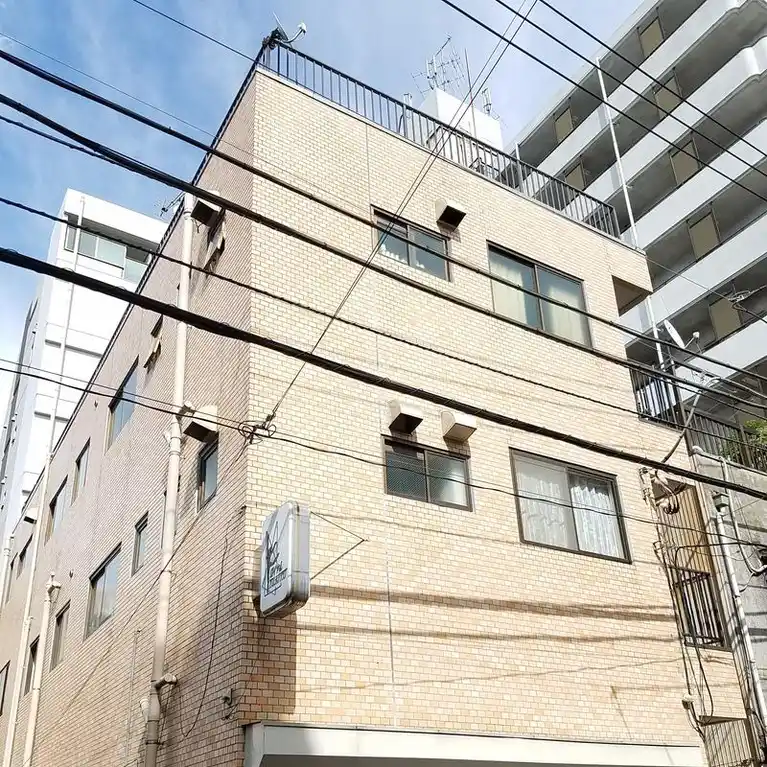 ロイヤルマンション 外観