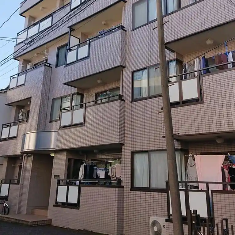 プロスペリティⅠ 外観