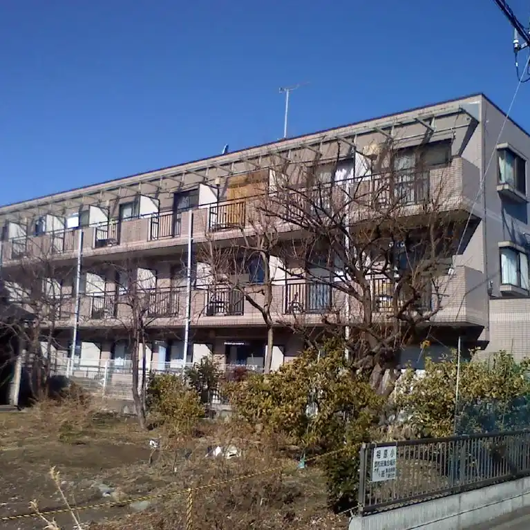 リシャール橋本 外観