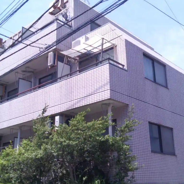 フレンドポート南橋本1 外観