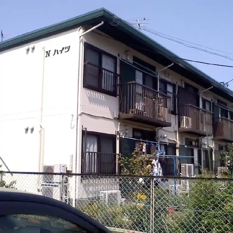 Nハイツ 外観