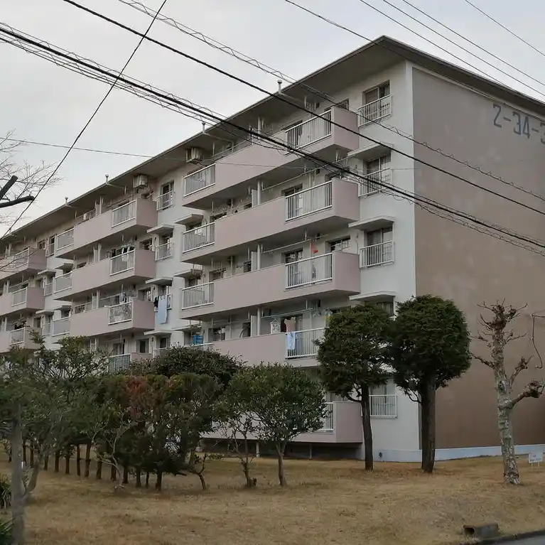 さつきが丘西団地2-34-3