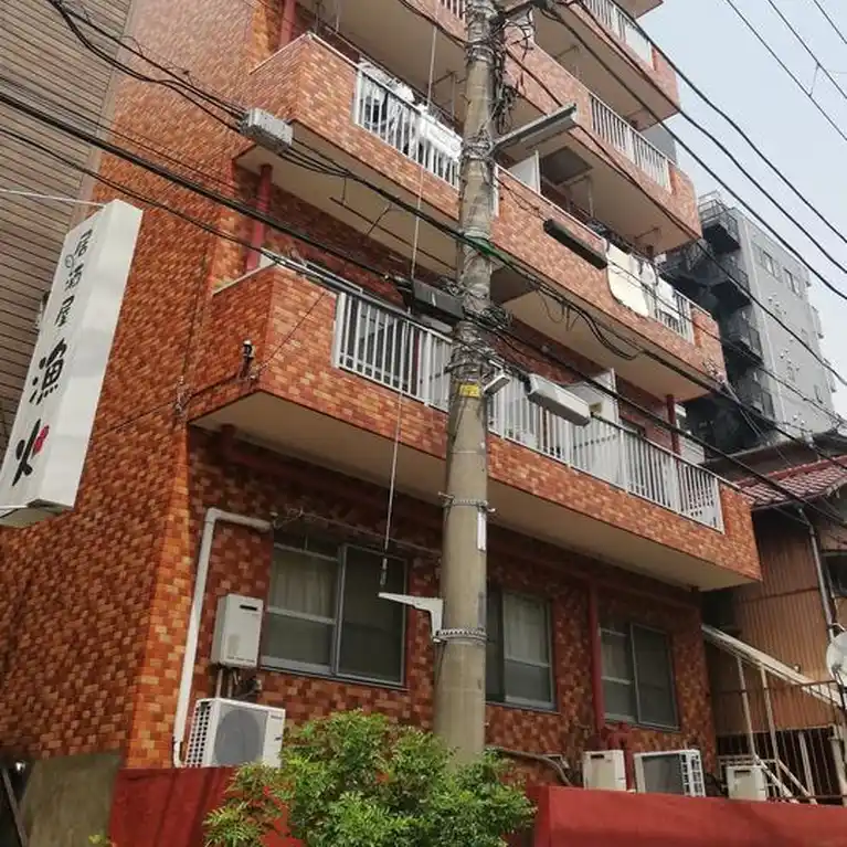 ライオンズマンション神奈川新町第2