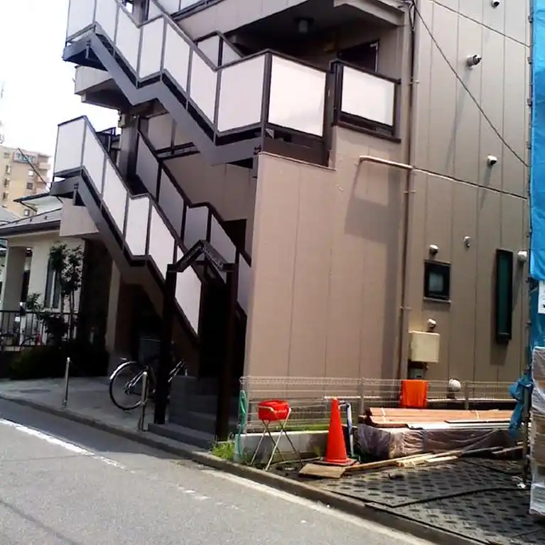 コスモタウン星が丘 外観
