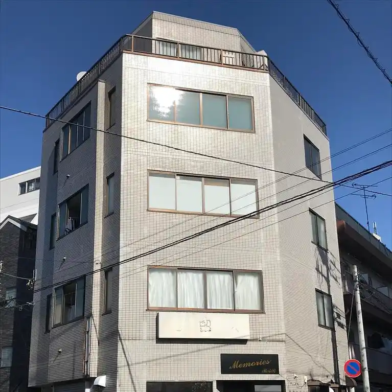 サンシティー5 外観