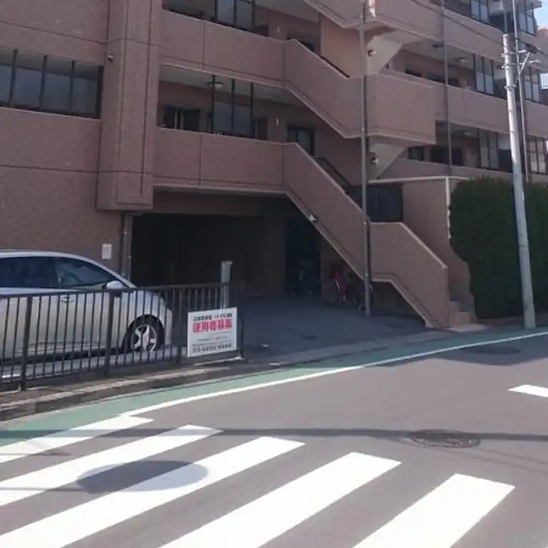 セザール第三石神井公園 外観
