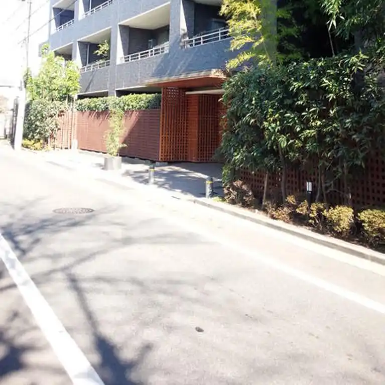 パークホームズ久我山
