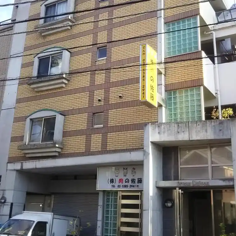 ドリームメゾン 外観