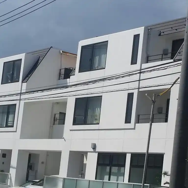 スタジオイレブン 外観