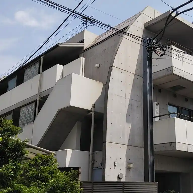 Enode豪徳寺 外観