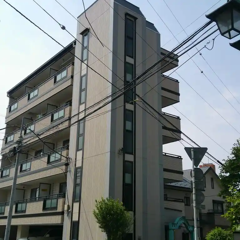 グリーンコート武蔵浦和 外観