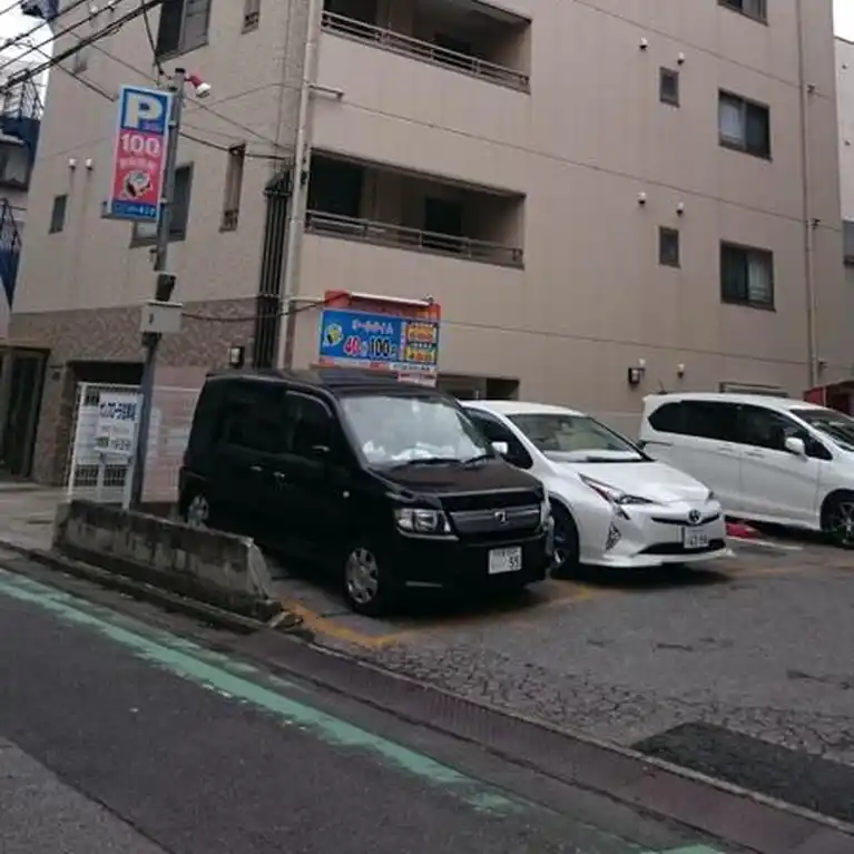 サンイング西川口 外観