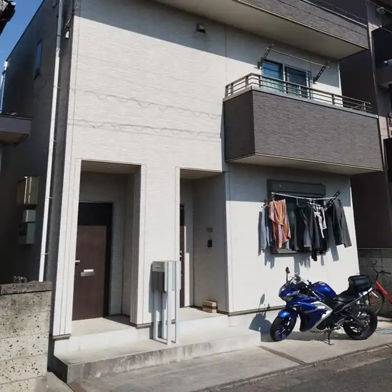 グレース蕨 外観