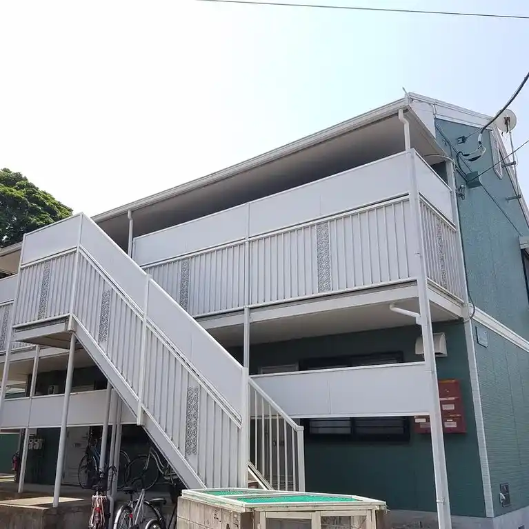 グランメールハイツ3番館 外観