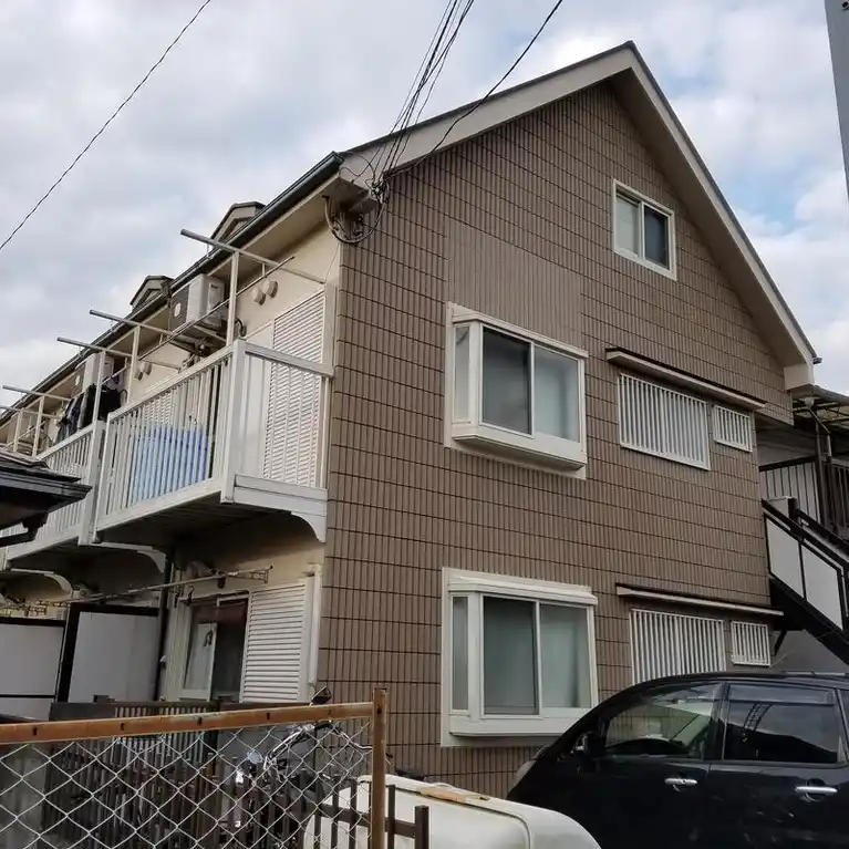 町田ハウス 外観