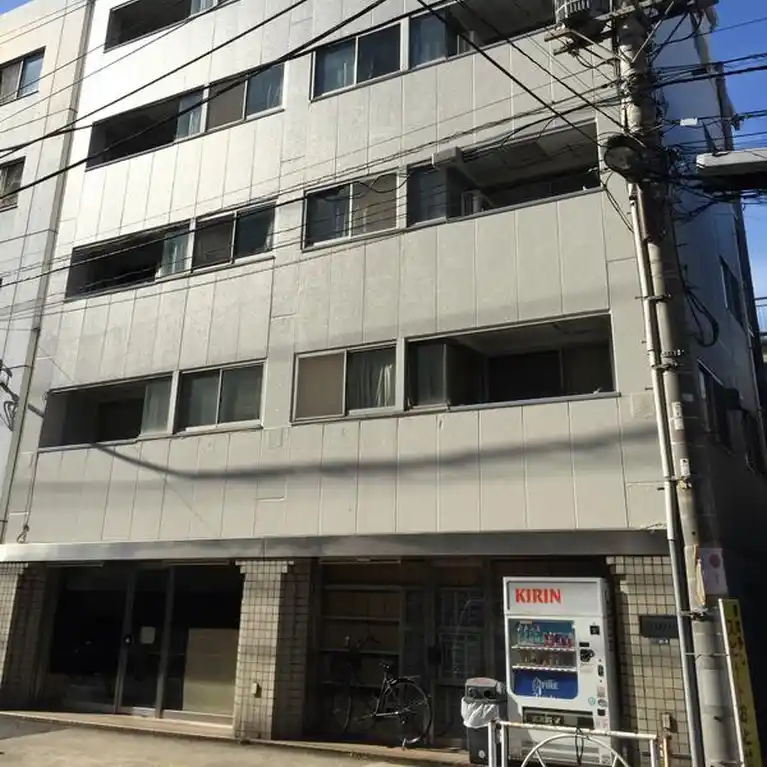 山中マンション