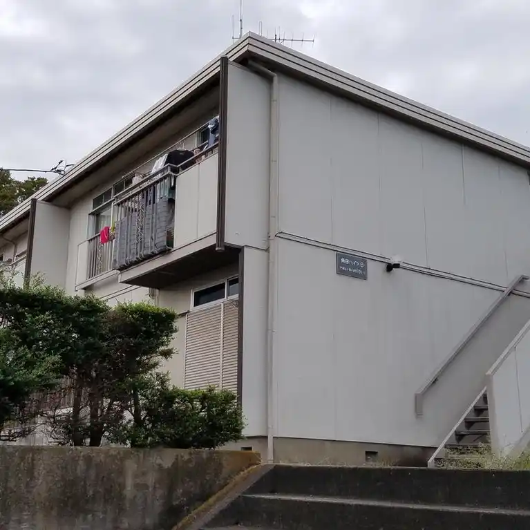 角田ハイツB 外観