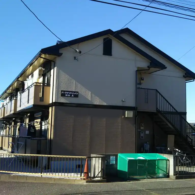 パークサイドハイツ桂台A 外観
