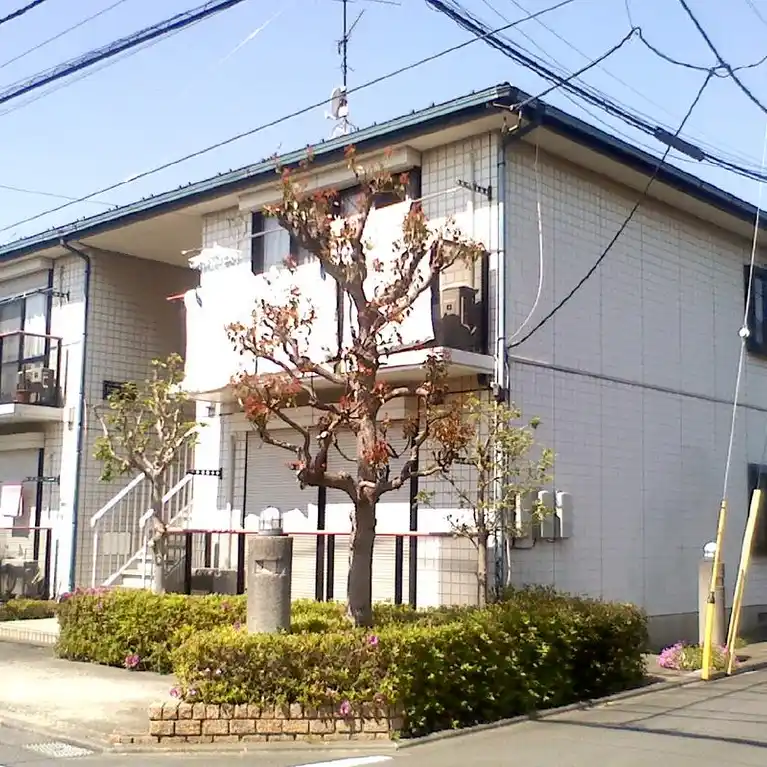 ライフタウン花水木A 外観
