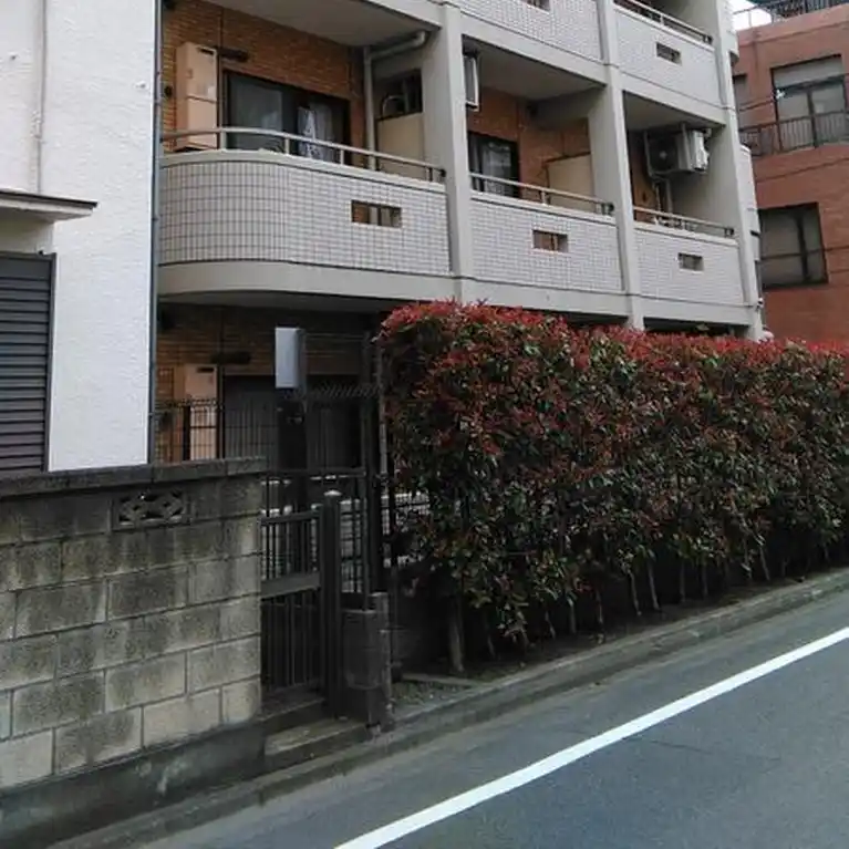 プランドール相模大野 外観